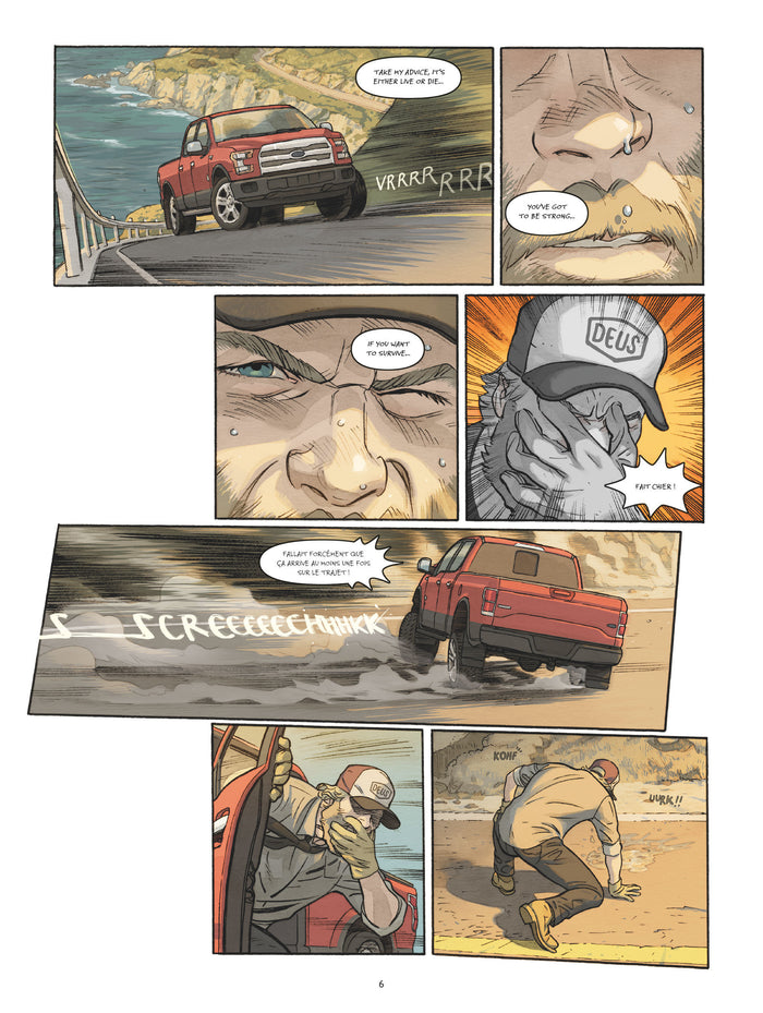 Les dominants - La Grande Souche