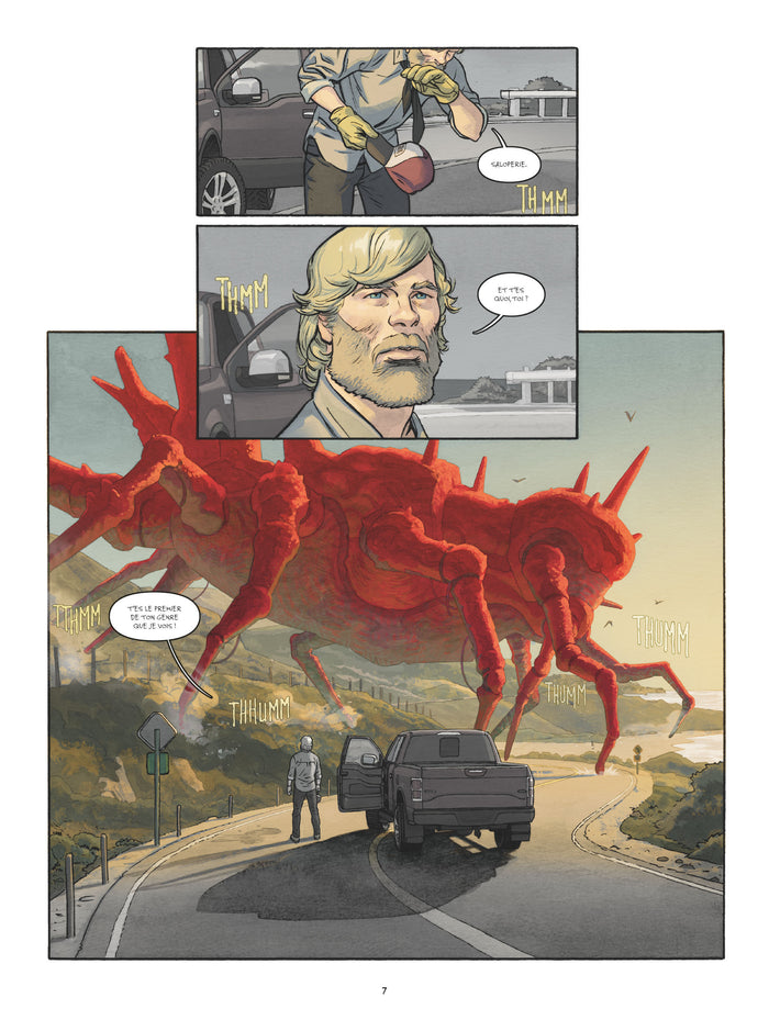 Les dominants - La Grande Souche