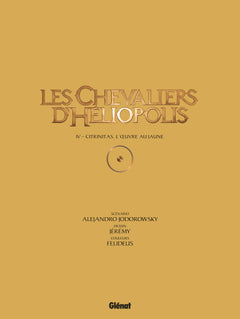 Citrinitas, l'oeuvre au jaune