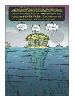 Ratafia Delirium - Tome 01