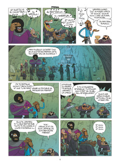 Ratafia Delirium - Tome 01