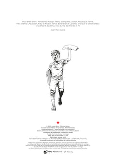 Fredric, William et l'Amazone