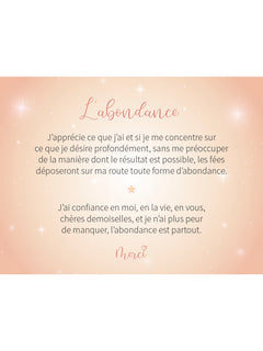 Mes petites prières féériques
