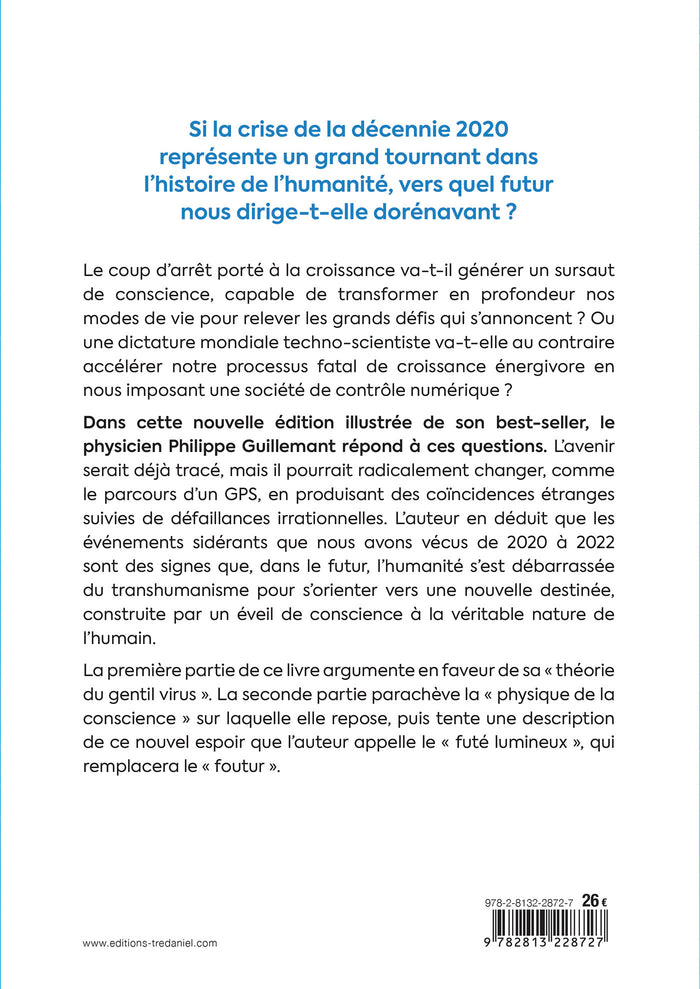 Le grand virage de l'humanité