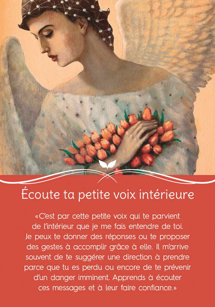 Communiquer avec son ange gardien