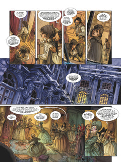 Le chevalier d'Eon - Tome 02