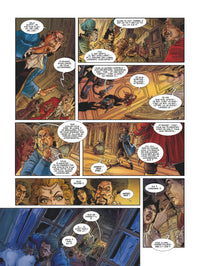 Le chevalier d'Eon - Tome 02