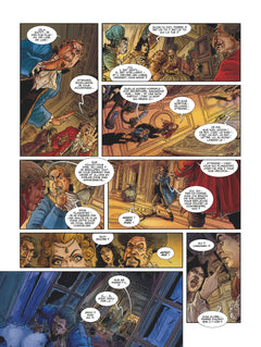 Le chevalier d'Eon - Tome 02