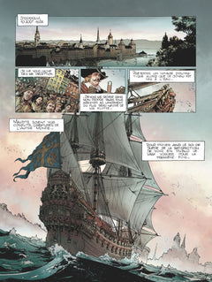 Le Chant des Runes - Les Mines de Motsognir