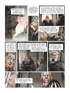 Le Chant des Runes - Les Mines de Motsognir