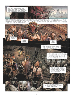 Le Chant des Runes - Les Mines de Motsognir