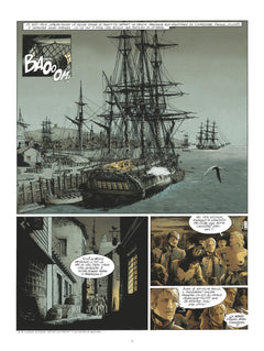 USS Constitution - Tome 01