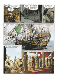 USS Constitution - Tome 01