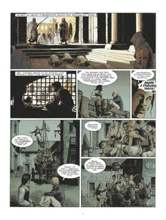 USS Constitution - Tome 01