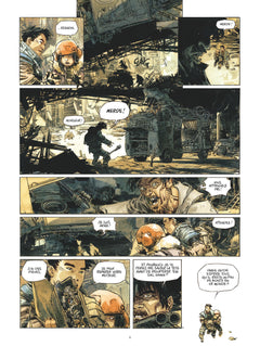 Le Mur - Tome 01