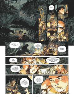 Le Mur - Tome 01