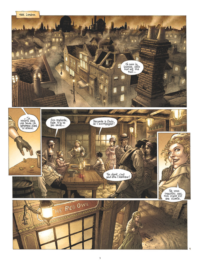 Les Chevaliers d'Héliopolis - Tome 4