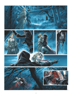 Les Chevaliers d'Héliopolis - Tome 4