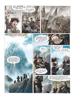 Les Chevaliers d'Héliopolis - Tome 4