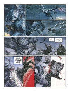 Sang Royal - Tome 04