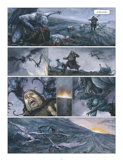 Sang Royal - Tome 04