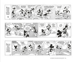 Mickey Mouse par Floyd Gottfredson N&B - Tome 05
