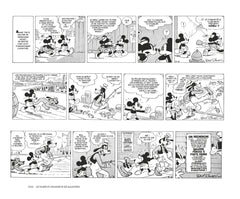 Mickey Mouse par Floyd Gottfredson N&B - Tome 05