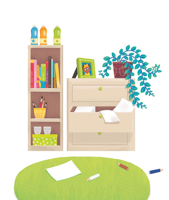 La couleur de l'amour