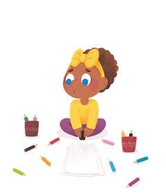 La couleur de l'amour