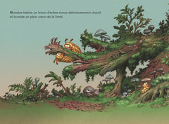 Monstre est amoureux