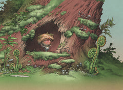 Monstre est amoureux