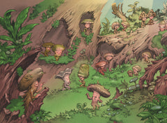 Monstre est amoureux