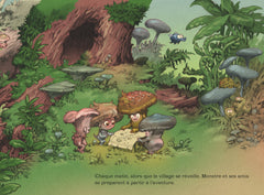 Monstre est amoureux