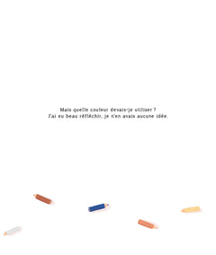 La couleur de l'amour