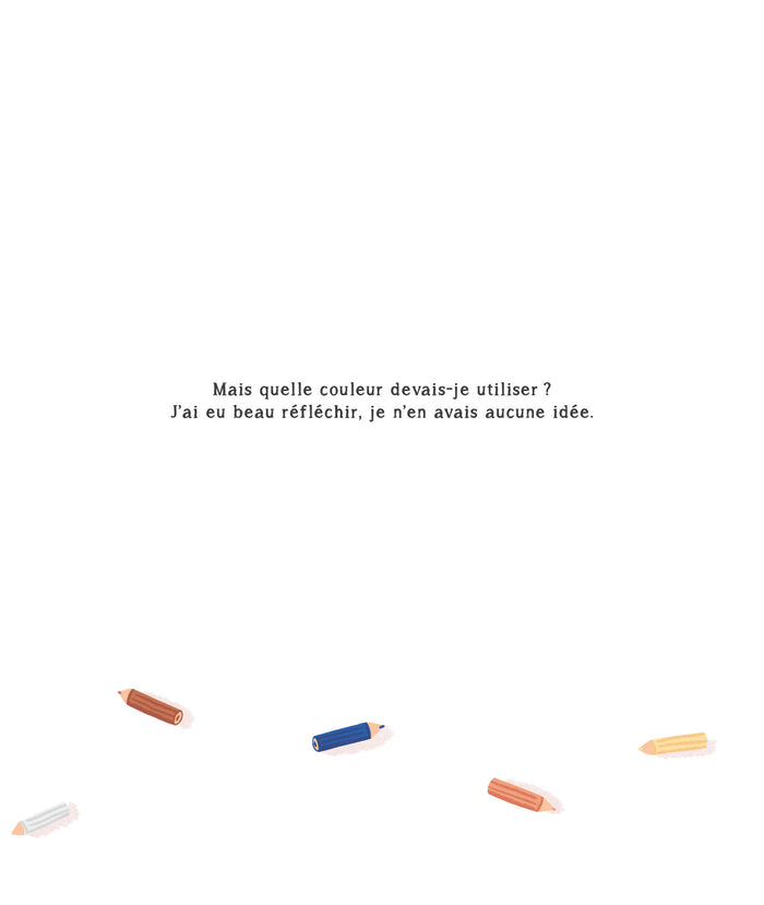 La couleur de l'amour