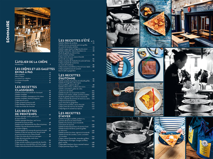 Devenir un pro de la crêpe avec l'Atelier de la crêpe