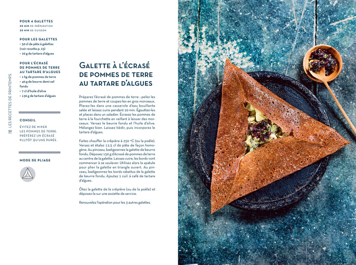 Devenir un pro de la crêpe avec l'Atelier de la crêpe