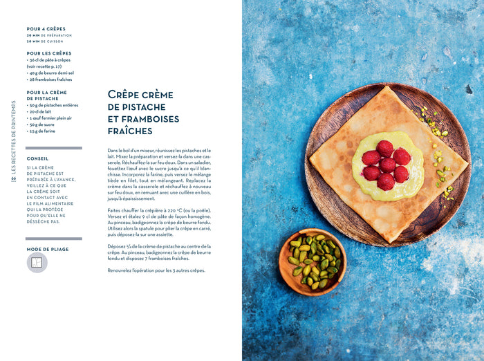 Devenir un pro de la crêpe avec l'Atelier de la crêpe