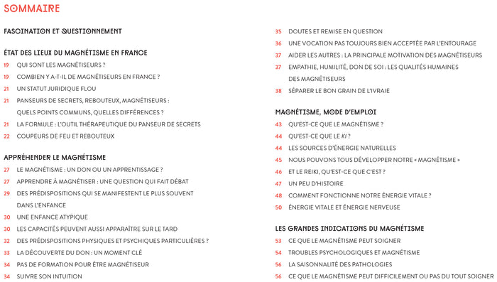 Et si vous étiez magnétiseur