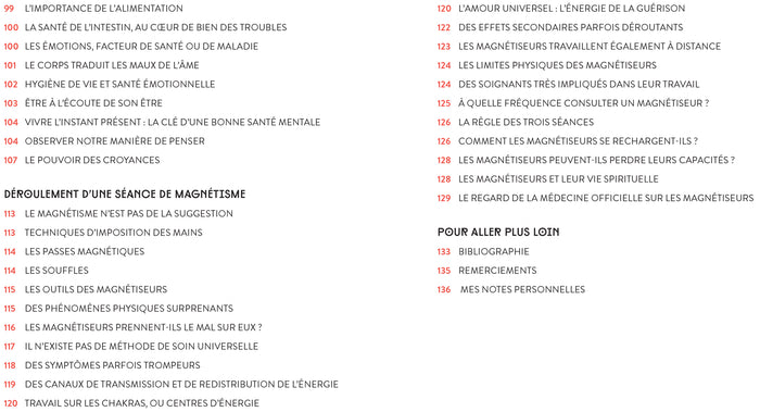 Et si vous étiez magnétiseur