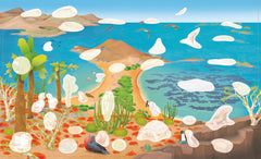 La nature - Avec 400 autocollants