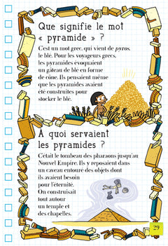 Dis-moi ! Egypte NE