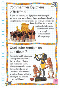 Dis-moi ! Egypte NE