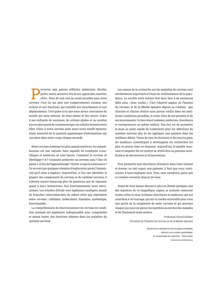 Le Grand livre du cerveau