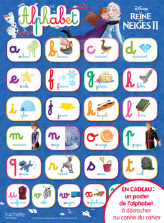 J'apprends à écrire les minuscules