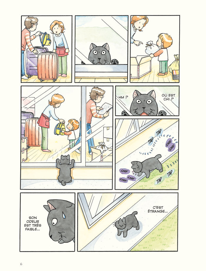 Chi - Une vie de chat - Tome 24