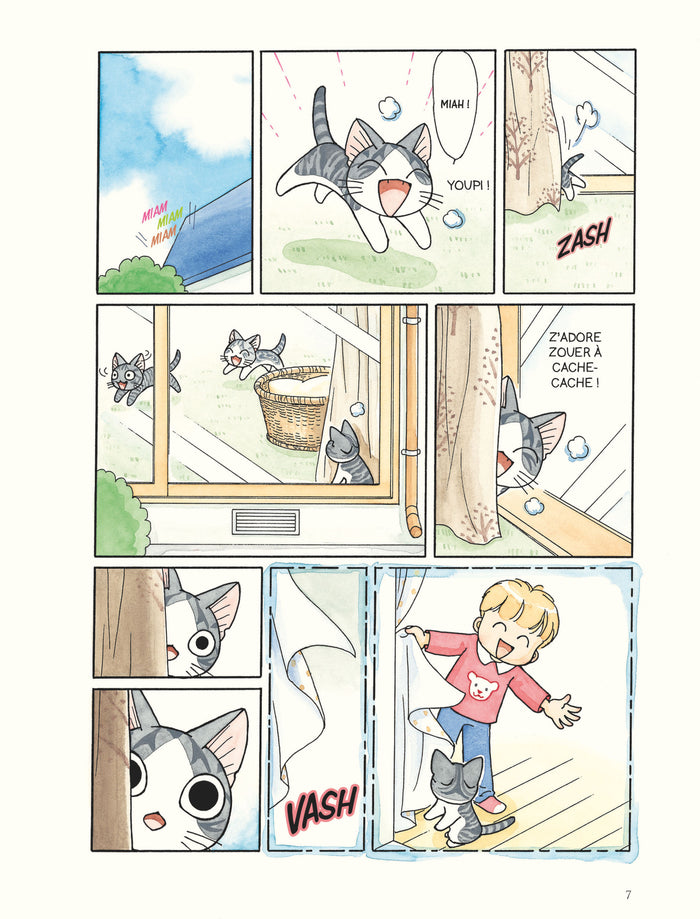 Chi - Une vie de chat - Tome 24