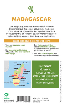 Guide du Routard Madagascar 2020/21