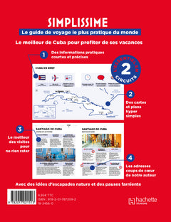 Le Guide Simplissime Cuba