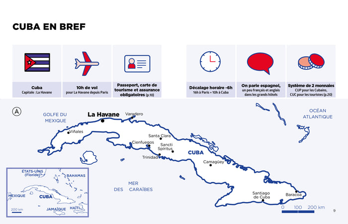 Le Guide Simplissime Cuba